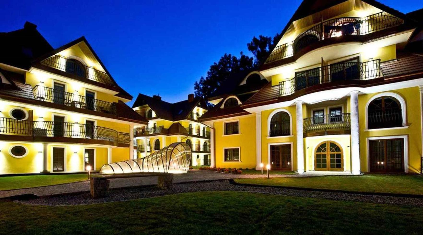 Famixdom Apartamenty Sienkiewicza Centrum 扎科帕内 外观 照片