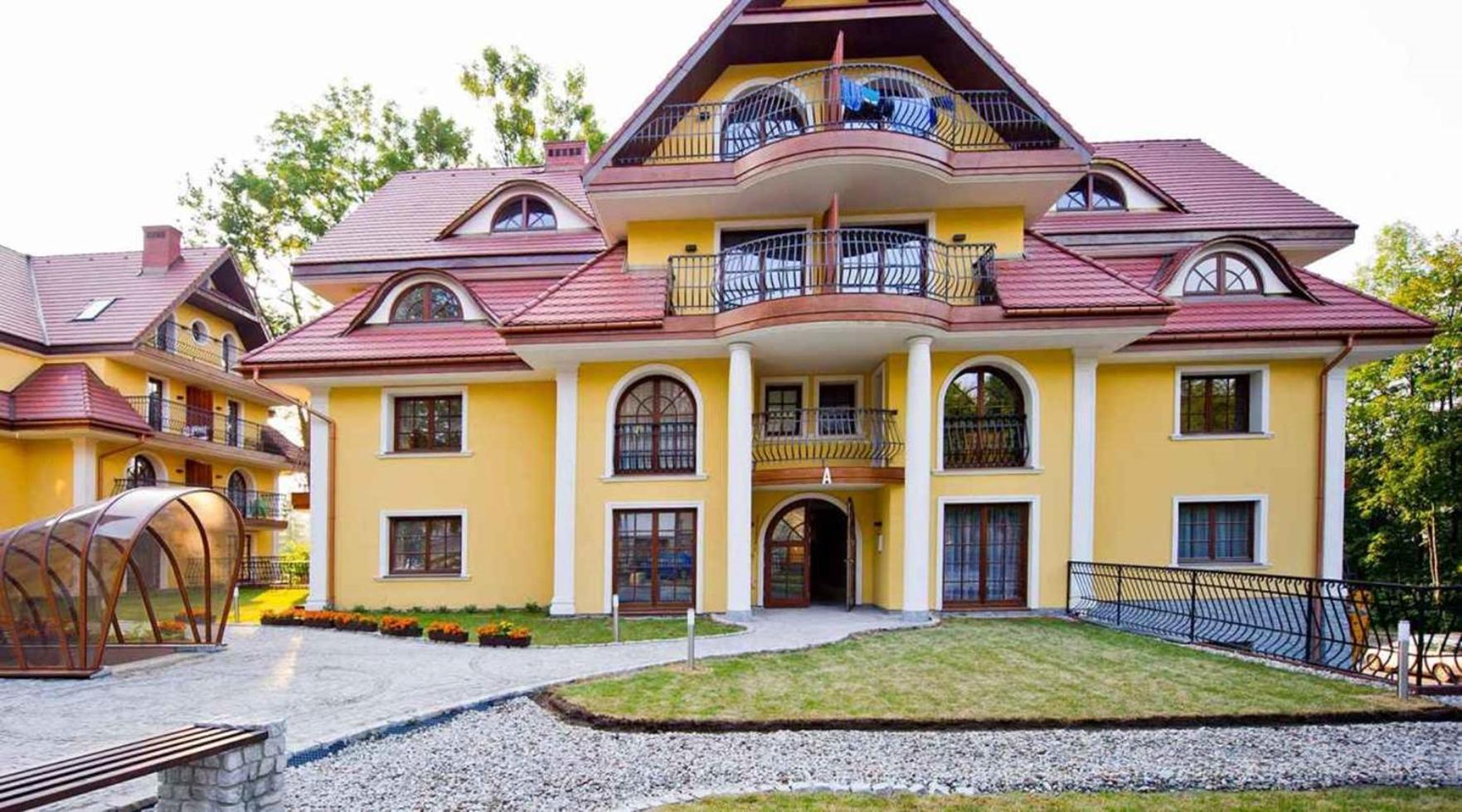 Famixdom Apartamenty Sienkiewicza Centrum 扎科帕内 外观 照片